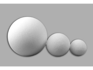 STYRENE BALLS – SOLID